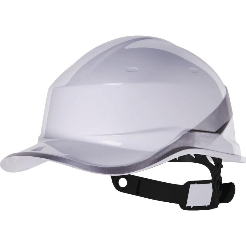 CASQUE DE CHANTIER DIAMOND V BLANC