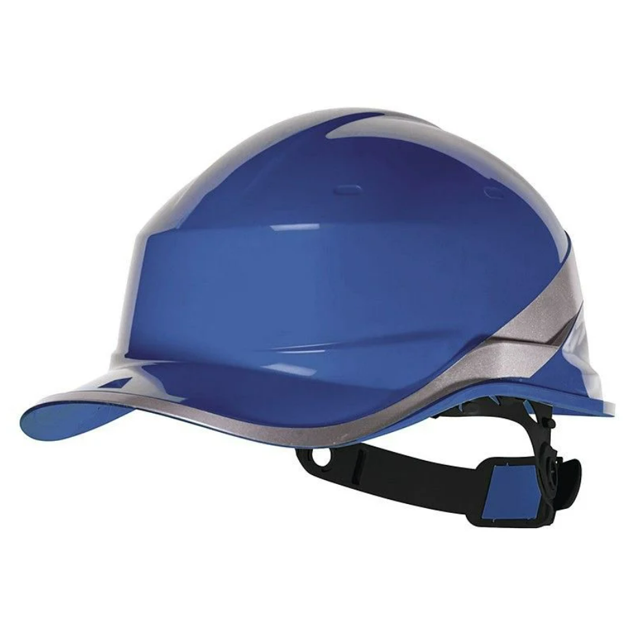 CASQUE DE CHANTIER DIAMOND BLEU