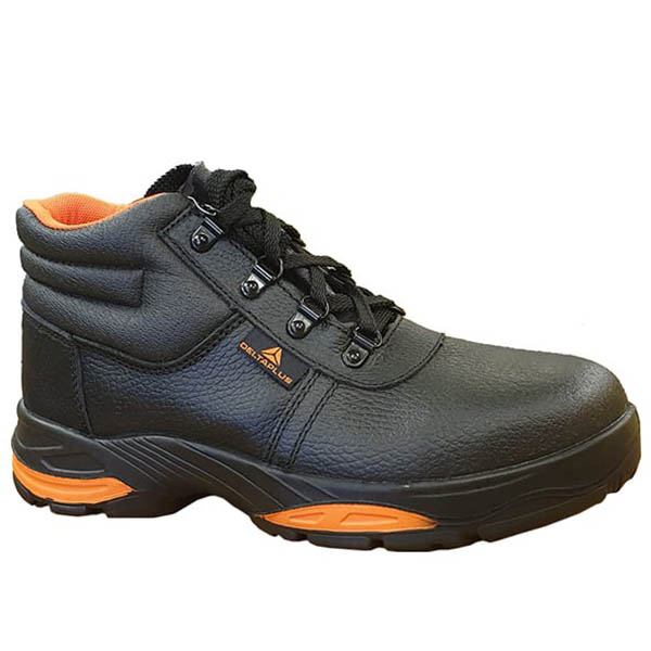 CHAUSSURE HAUTE CROUPON PIGMENTE SIMBA S3 NOIRE P38/MULAN