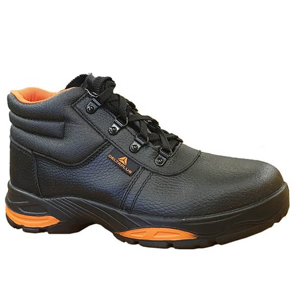 CHAUSSURE HAUTE CROUPON PIGMENTE SIMBA S3 NOIRE P46/MULAN