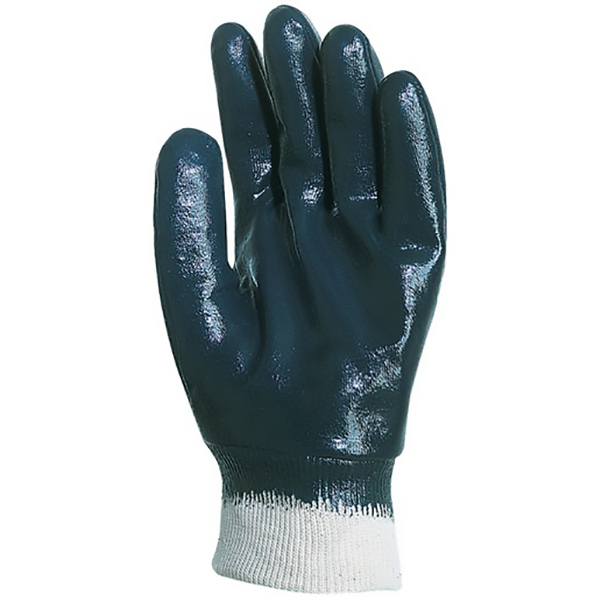 GANTS NITRILE DOS ENDUIT ECO T.09
