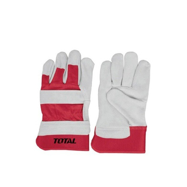 GANTS DE MANUTENTION EN CUIR 10.5
