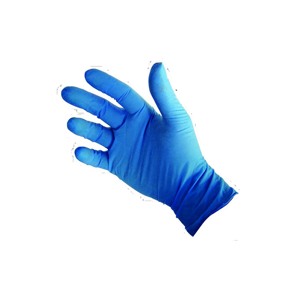 GANT VINYL BLEU L