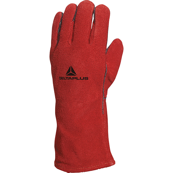 GANT ANTICHALEUR EN CROUTE DE BOVIN T10