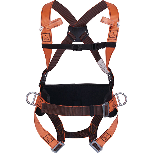 HARNAIS CEINTURE 4 PT HAR14 XX