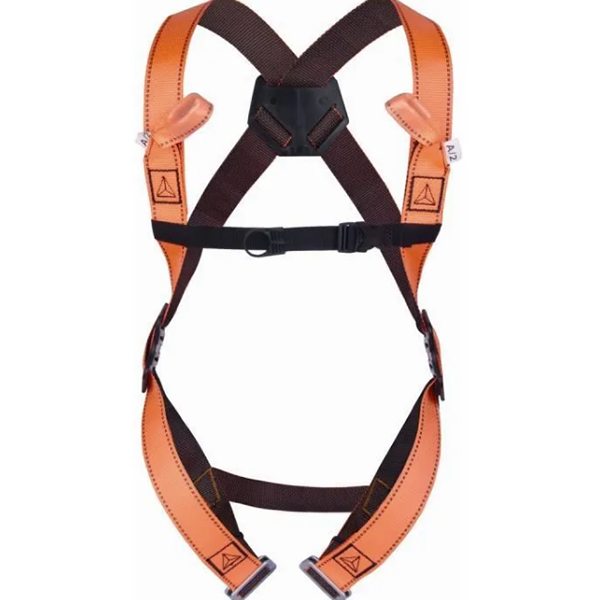 HARNAIS ANTICHUTE - 2 POINTS D'ACCROCHAGE (DORSAL/STERNAL) HAR12XX