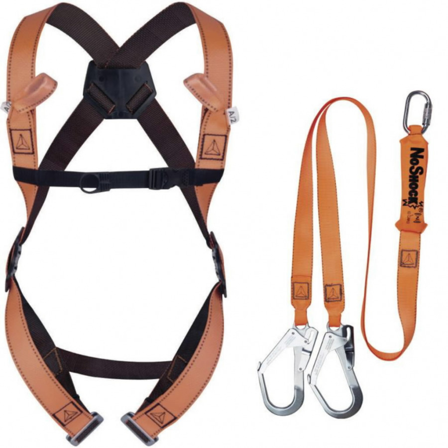 KIT ANTICHUTE POUR ECHAFAUDAGE ELARA280