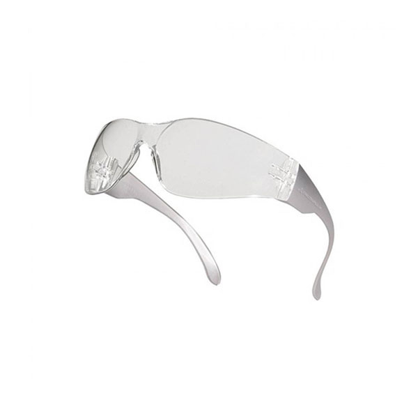 LUNETTES MONOBLOC POLYCARBONATE TRANSPARENT BRAVA2