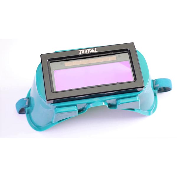 LUNETTE DE SOUDAGE ASSOMBRISSEMENT AUTOMATIQUE