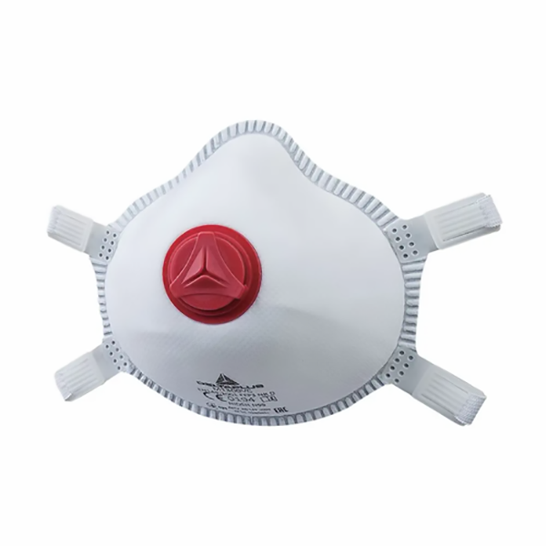 MASQUE FFP3 AVEC VALVE - BOITE DE 5PCS