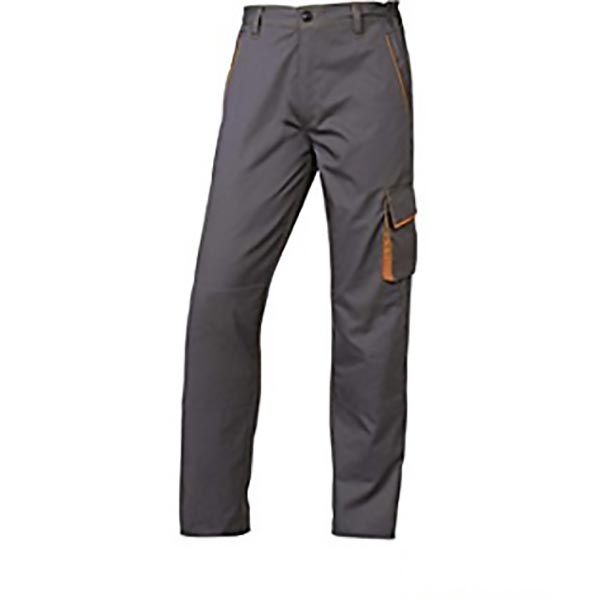 PANTALON PANOSTYLE GRIS/OR L