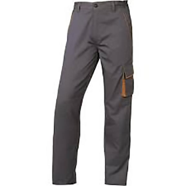 PANTALON PANOSTYLE GRIS/OR M