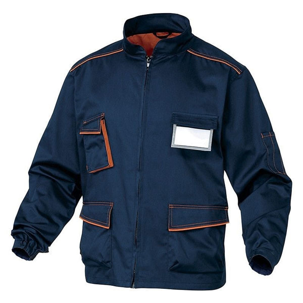VESTE DE TRAVAIL BLEU MARINE PANOSTYLE - TAILLE S