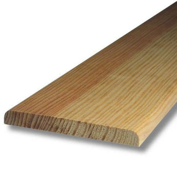 CHAM PLAT PIN 2 ARRONDIS 2400X30 EPAISSEUR 6MM