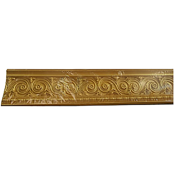 CORNICHE 105MM GOLDEN - 2.4 METRES