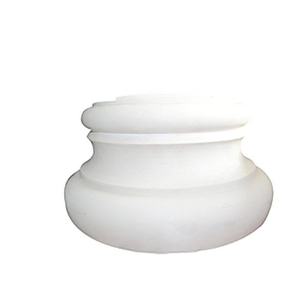 CORNICHE ANGLE BLANC 2400*250MM
