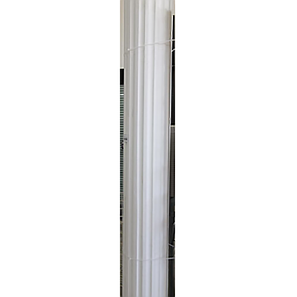 CORNICHE ANGLE BLANC 420*210MM