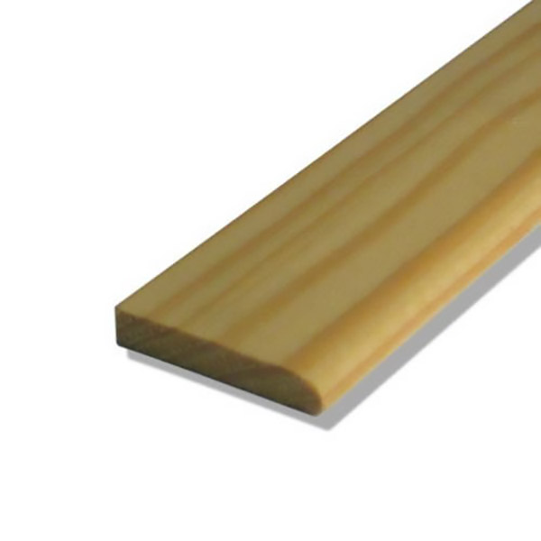 CHANT PLAT 1 ARRONDI 2400X30 EPAISSEUR 6MM
