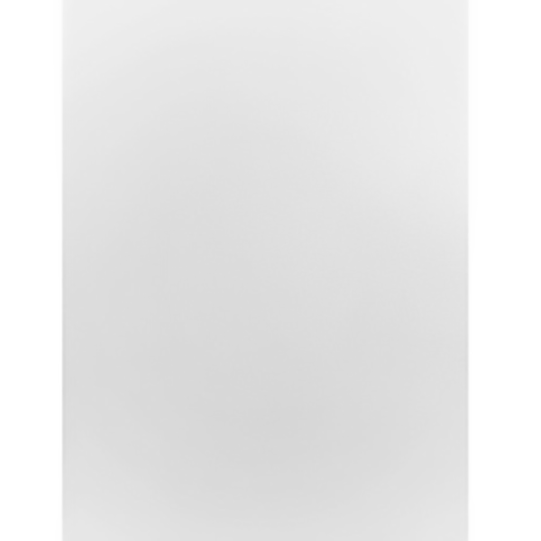 MDF MELAMINE 18MM 1220X2440MM BLANC