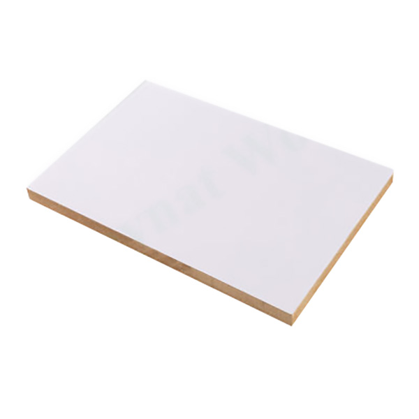 MDF MELAMINE 40MM 1220*2440MM BLANC