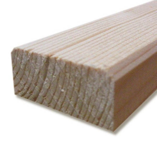 MOULURE SAPIN NORD BATTEMENT A VOLET 2400X48 EPAISSEUR 22MM