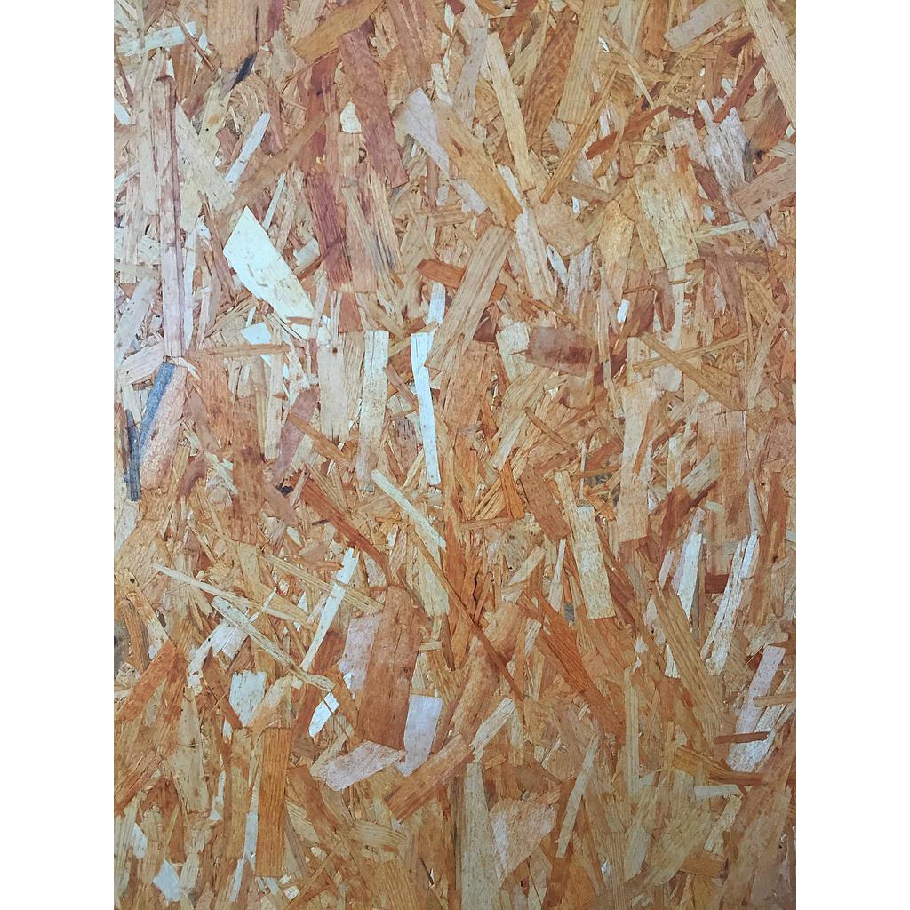 PANNEAU OSB3 2500X1250MM, EP : 15MM-18KGS