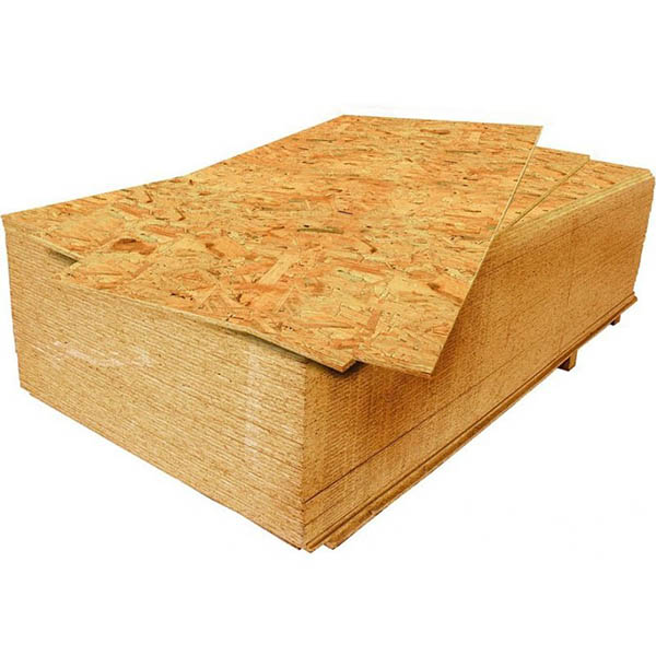 PANNEAUX OSB3 2500X1250MM, EP 9MM-12KGS