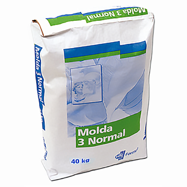 PLATRE MOLDA - DE 40KG
