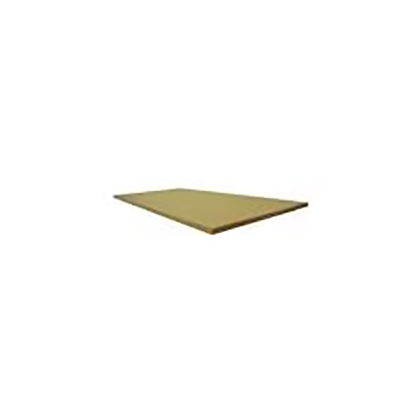 PANNEAU PREDECOUPES MDF 800 X 400 X 15MM