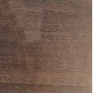 PANNEAU MELAMINE AMERICAINE WALNUT DOUBLE FACE 2750 X 1830 - 18MM