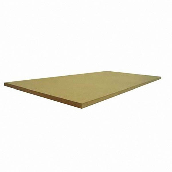 PANNEAU PREDECOUPES MDF 1200 X 600 X 18MM