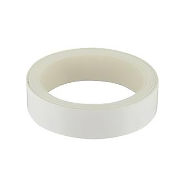 BANDE DE CHAMP 1X14MM BLANC - METRE