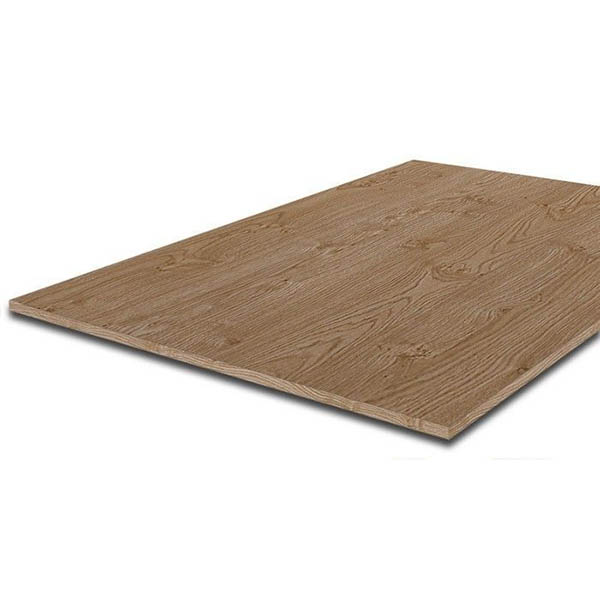 PLATEAU MELAMINE CHENE NOUEUX 1200X800X18