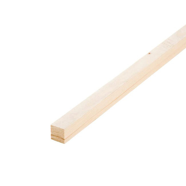 TASSEAU SAPIN BRUT LOT DE 9 2000X32 EPAISSEUR 32MM
