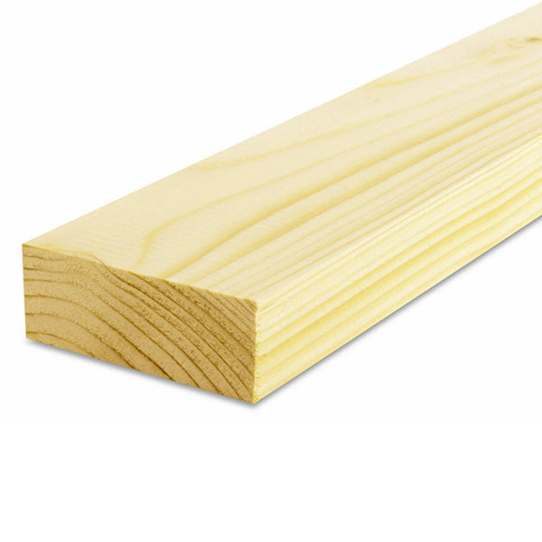 TASSEAU RABOTES SAPIN 1ER CHOIX 2000X80 EPAISSEUR 10MM