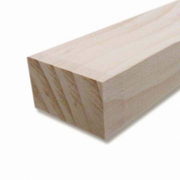 TASSEAU RABOTES SAPIN NORD 2400X33 EPAISSEUR 18MM