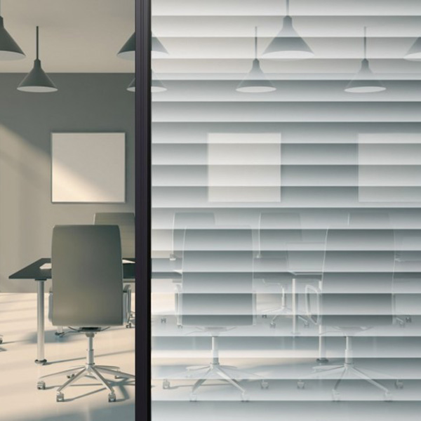 FILM EFFET STORE PLISSE INT435 MINI ROULEAU DE 60*200CM