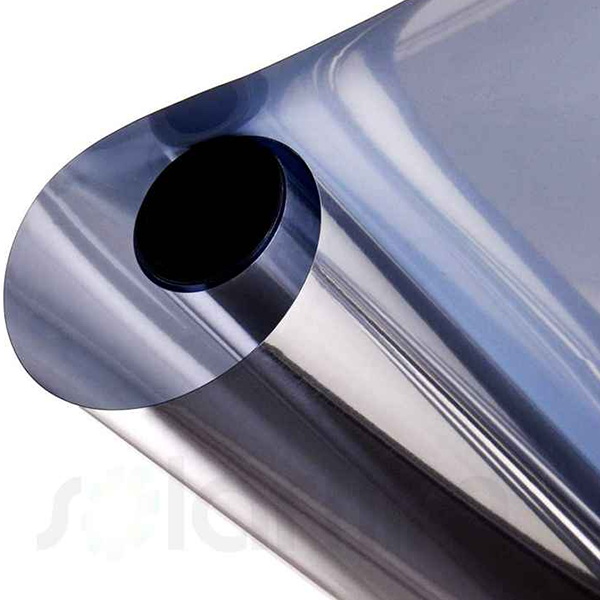 FILM POUR VITRE EFFET MIROIR 1,52*60M T004