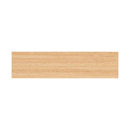 [51211] BANDE DE CHAMP MELAMINE PREENCOLLE 25MX23MM CHENE DE QUEBEC R049