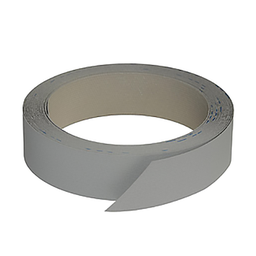[50625] BANDE DE CHANT CPL 25MX23MM GRIS G029 FA