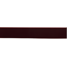 [50641] BANDE DE CHANT ROUGE CERISE BRI 76471 23X1,3MM R036