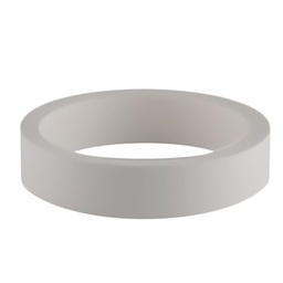 [51193] BANDE DE CHAMP 1X09MM BLANC