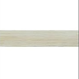 [50650] BANDE DE CHAMP RAUKANTEX ABS DECOR 23X0.8MM (MATT LACQUER