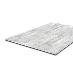 [51436] PLATEAU MELAMINE CHENE BLANCHI 1200X800X18