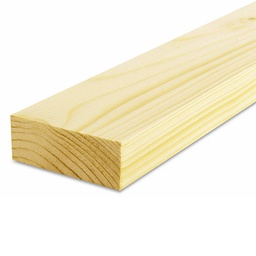 [50721] TASSEAU RABOTES SAPIN 1ER CHOIX 2000X70 EPAISSEUR 10MM