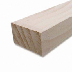 [50735] TASSEAU RABOTES SAPIN NORD 2400X69 EPAISSEUR 27MM