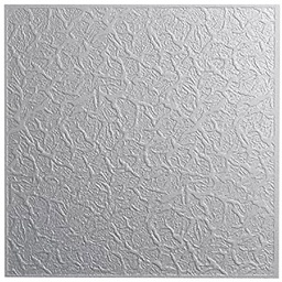 [51284] DALLE DE PLAFOND NT GENOVA BLANC 2M2