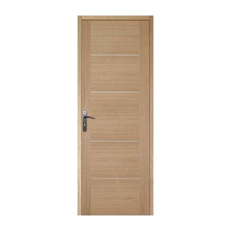 [51450] PORTE DE COMMUNICATION INTERIEUR ATLANTIS 87*204*22-28-GARNITURE INCLUE GAUCHE