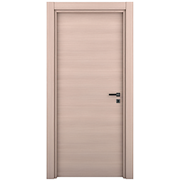 [50810] PORTE DE COMMUNICATION INTERIEUR LAKE BEYAZ 87*204*22-28-GARNITURE INCLUE GAUCHE