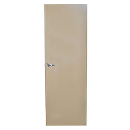 [50816] PORTE EN BOIS PLANE 2070X715X45MM SANS BATI &amp; CHAMBRANLE